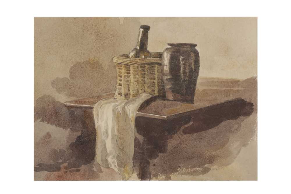 Lot 25 - PETER DE WINT OWS (BRITISH 1784-1849)