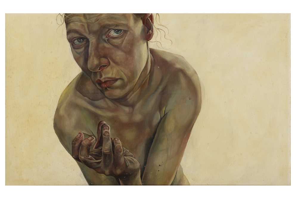 Lot 376 - FRANCES TURNER (BRITISH, 1965-2003)