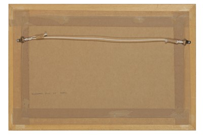 Lot 376 - FRANCES TURNER (BRITISH, 1965-2003)