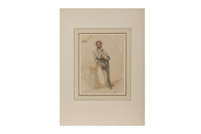 Lot 40 - ATTRIBUTED TO WILLIAM JAMES MULLER (BRITISH 1812-1845)