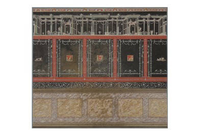 Lot 66 - NEOPOLITAN SCHOOL 19TH CENTURY