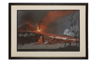 Lot 66 - NEOPOLITAN SCHOOL 19TH CENTURY