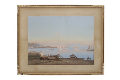 Lot 66 - NEOPOLITAN SCHOOL 19TH CENTURY