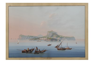 Lot 66 - NEOPOLITAN SCHOOL 19TH CENTURY