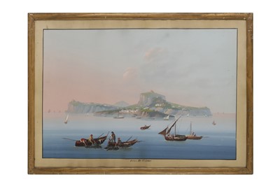 Lot 66 - NEOPOLITAN SCHOOL 19TH CENTURY