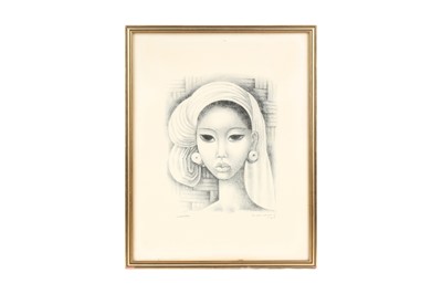 Lot 16 - MIGUEL COVARRUBIAS (MEXICAN 1904-1957)