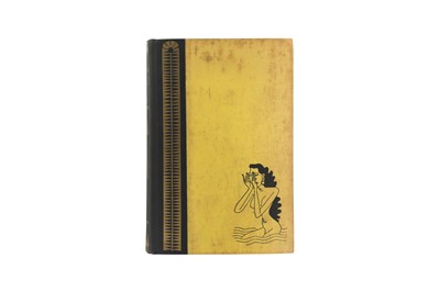 Lot 16 - MIGUEL COVARRUBIAS (MEXICAN 1904-1957)