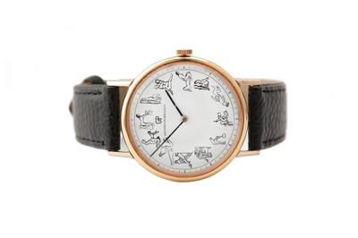 Lot 343 - GIRARD-PERREGAUX.