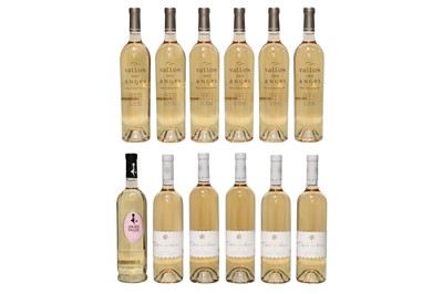 Lot 78 - Assorted Rosé Provence Wine
