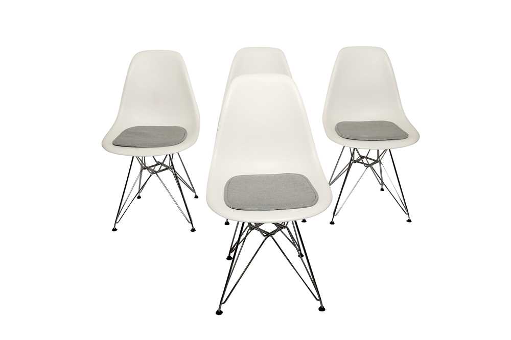 Lot 164 - CHARLES AND RAY EAMES (AMERICAN) FOR VITRA