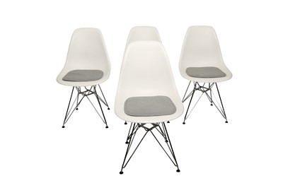 Lot 164 - CHARLES AND RAY EAMES (AMERICAN) FOR VITRA