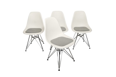 Lot 164 - CHARLES AND RAY EAMES (AMERICAN) FOR VITRA