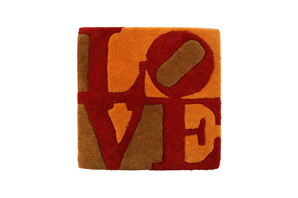 Lot 210 - ROBERT INDIANA (AMERICAN 1928-2018)