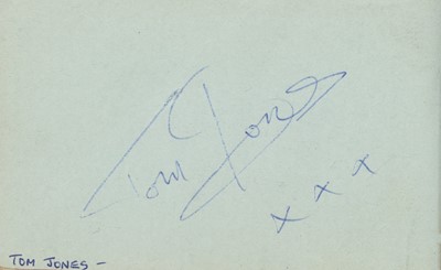 Lot 313 - Autograph Album.- Incl. Brian Epstein