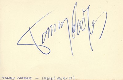 Lot 313 - Autograph Album.- Incl. Brian Epstein