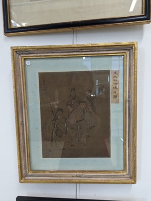 Lot 765 - ATTRIBUTED TO ZHU YU 朱珏（款）