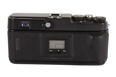 Lot 93 - A Hasselblad Xpan Outfit