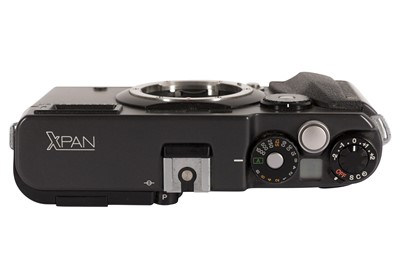 Lot 218 - A Hasselblad Xpan Outfit