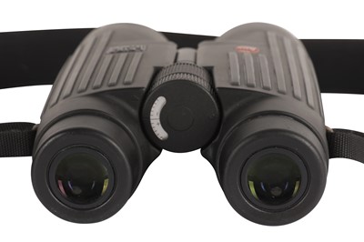 Lot 401 - Leica 12 x 50 BA Trinovid Binoculars