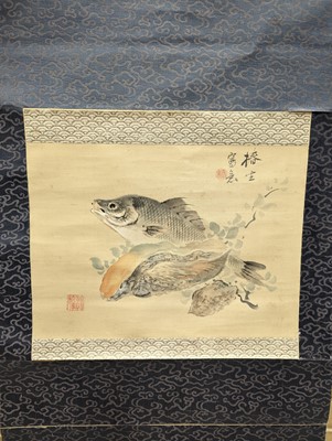 Lot 286 - TSUBAKI CHINZAN (1801 – 1854)