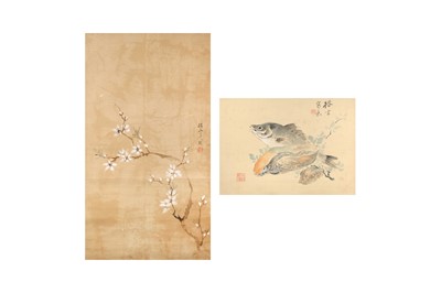 Lot 286 - TSUBAKI CHINZAN (1801 – 1854)