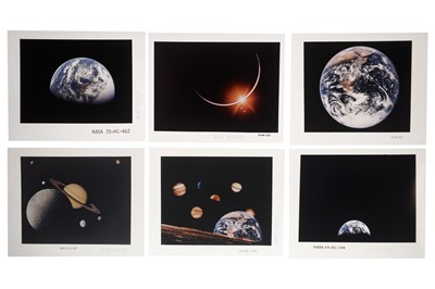 Lot 63 - A Selection of NASA Diapositives