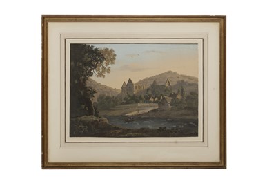 Lot 52 - A COLLECTION OF ARCHITECTURAL WATERCOLOURS