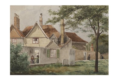 Lot 45 - GEORGE BUCHANAN WOLLASTON (BRITISH 1814-1899)