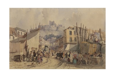 Lot 46 - JOHN BURGESS (BRITISH 1815-1874)