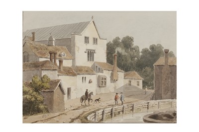 Lot 24 - GEORGE SIDNEY SHEPHERD (BRITISH 1784-1862)