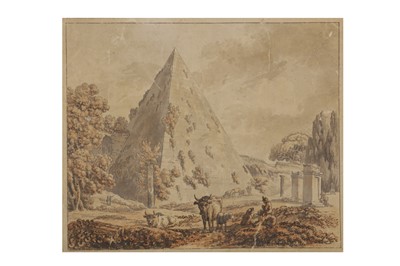 Lot 10 - A COLLECTION OF 18TH/19TH CENTURY LANDSCAPES