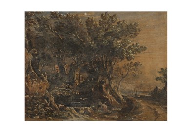 Lot 10 - A COLLECTION OF 18TH/19TH CENTURY LANDSCAPES