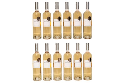 Lot 76 - Sainte Croix Rosé, Var IGP, 2021, twelve bottles