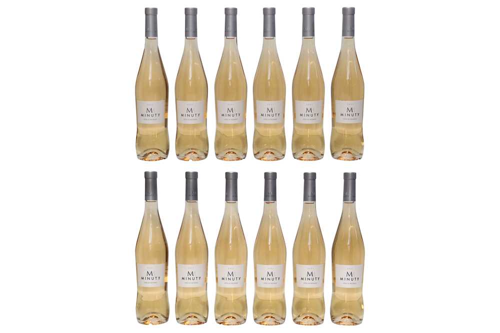 Lot 73 - M de Minuty Rose, Minuty, Provence-Alpes-Côte
