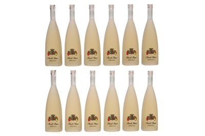 Lot 79 - Chateau Puech Haut, Argali Rosé, Languedoc-Roussillon 2021, twelve bottles