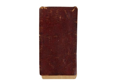 Lot 429 - A SAFINA PRAYER BOOK