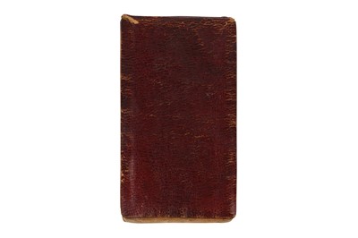 Lot 429 - A SAFINA PRAYER BOOK