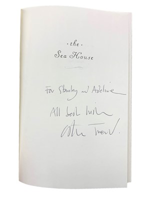 Lot 390 - Signed Books.