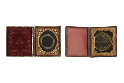Lot 2 - A small archive of 19th-century space interest