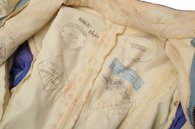 Lot 121 - FILM INTEREST: A METRO GOLDWYN MAYER STUDIOS COSTUME, CIRCA 1966