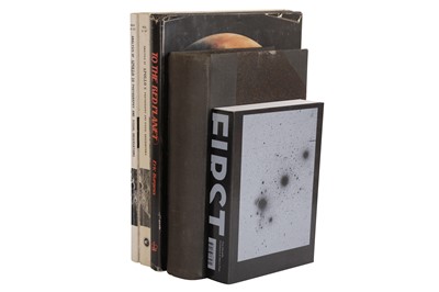 Lot 77 - A selection of books: space interest
