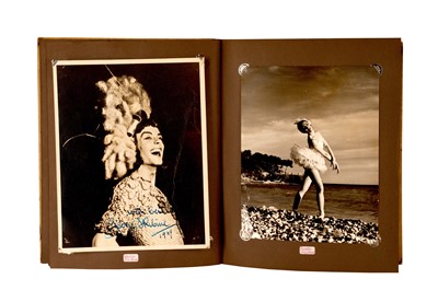 Lot 371 - Photograph Collection.- Ballet