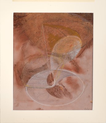 Lot 25 - Naum Gabo (Russian, 1890-1977)