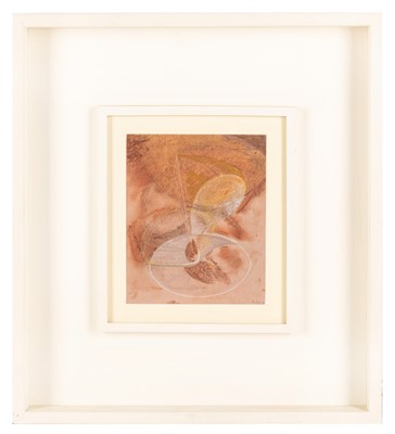 Lot 25 - Naum Gabo (Russian, 1890-1977)