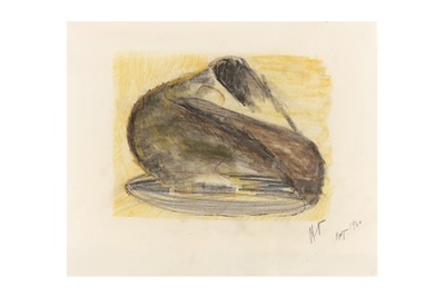 Lot 27 - Naum Gabo (Russian, 1890-1977)