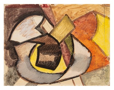 Lot 28 - Vladimir Baranov-Rossiné (Ukrainian, 1888-1944)