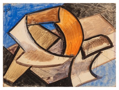 Lot 30 - Vladimir Baranov-Rossiné (Russian, 1888-1944)