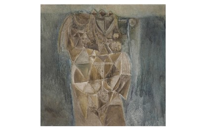 Lot 202 - VELU VISWANADHAN (1940)