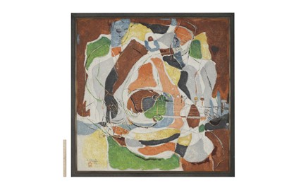 Lot 201 - SHIAVAX CHAVDA (1914-1990)