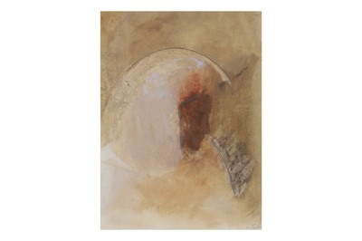 Lot 26 - Naum Gabo (Russian, 1890-1977)
